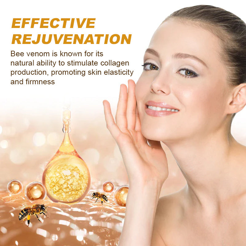 (Made and Shipped from USA) 🧑⚕️NEGUSY® Botox Bee Venom Wrinkle Removal Cream