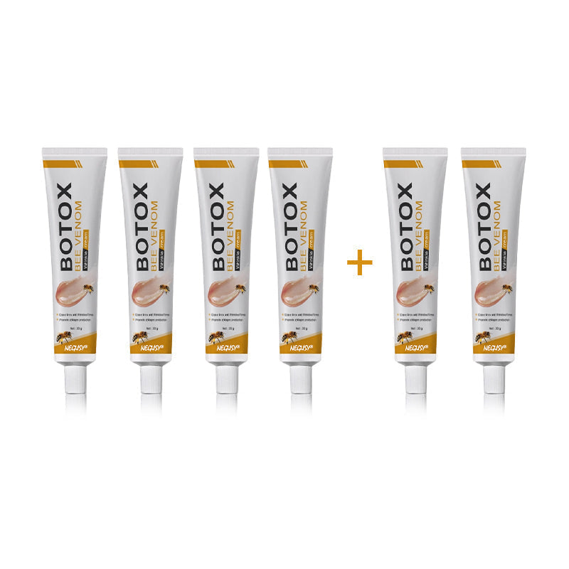 (Made and Shipped from USA) 🧑⚕️NEGUSY® Botox Bee Venom Wrinkle Removal Cream