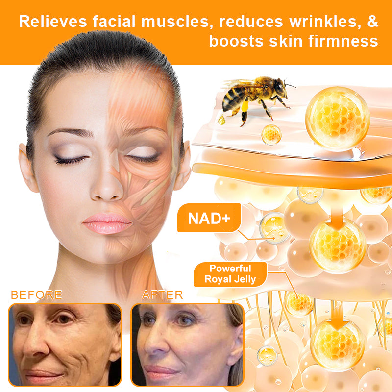 Made and Shipped from USA ✨ ODALIT® Bee Venom Skin Restoration Cream ⏰ LAST DAY 80% OFF💌