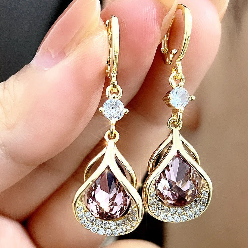 🎁 Seurico Lymphatic MagneTherapy Germanium Earrings