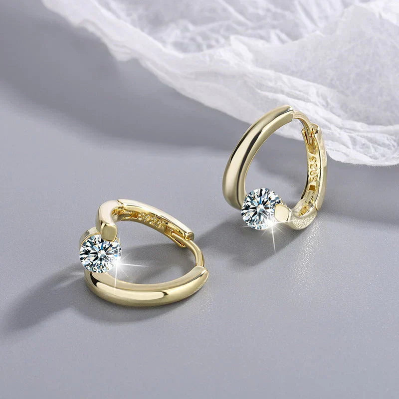 🎁 Seurico Lymphatic MagneTherapy Germanium Earrings