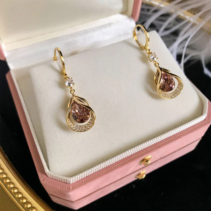 🎁 Seurico Lymphatic MagneTherapy Germanium Earrings