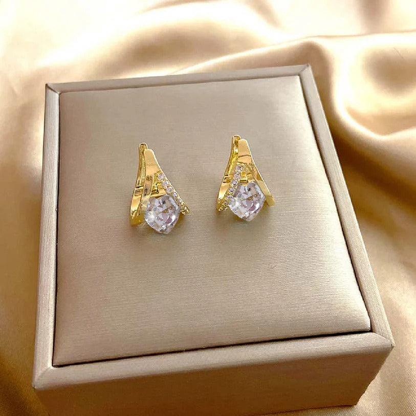 🎁 Seurico Lymphatic MagneTherapy Germanium Earrings