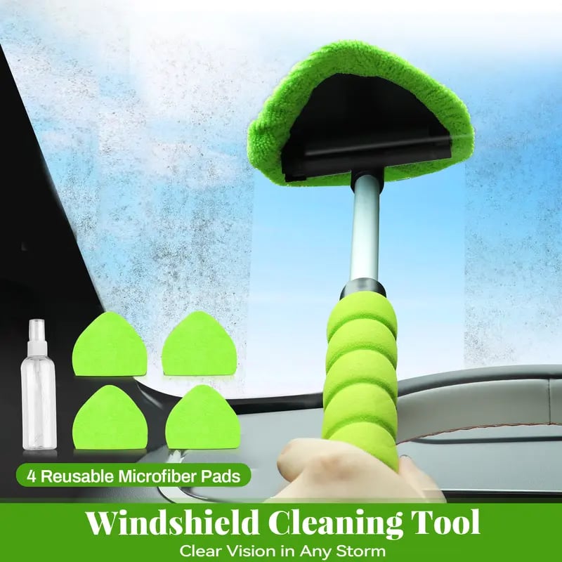 Green (with 1 Spray Bottles)