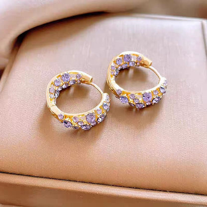 🎁 Seurico Lymphatic MagneTherapy Germanium Earrings