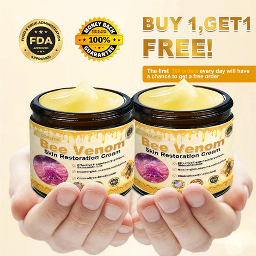 ✨FDA Approved: ODALIT® Bee Venom Skin Restoration Cream