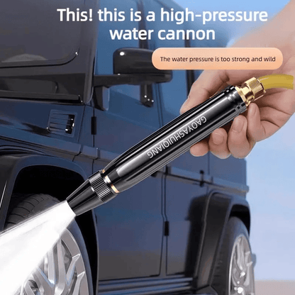Limited-Time Bundle Offer！🚗💦Powerful High-Pressure Home Car Wash & Garden Sprayer