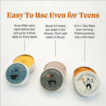 Kill Acne & Redness Ritual-Limited-Time🌲 Christmas Sale: 50% Off🎁