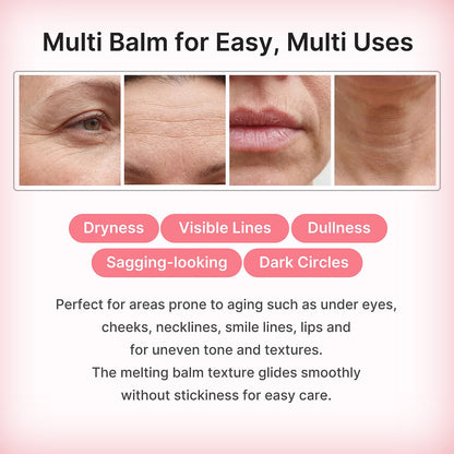 PDRN Pink Collagen Volume Multi Balm