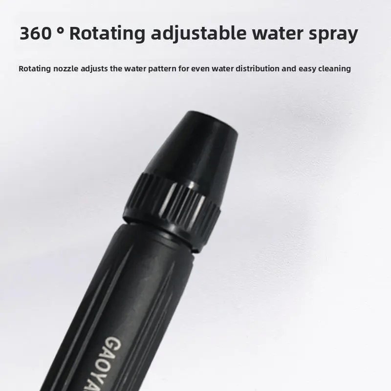Limited-Time Bundle Offer！🚗💦Powerful High-Pressure Home Car Wash & Garden Sprayer
