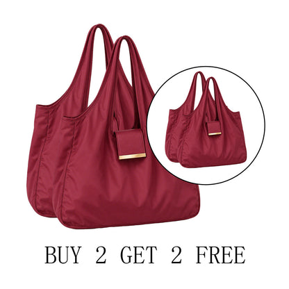 LAST DYA 40% OFF🎁-The Everyday Essential Foldaway Tote™