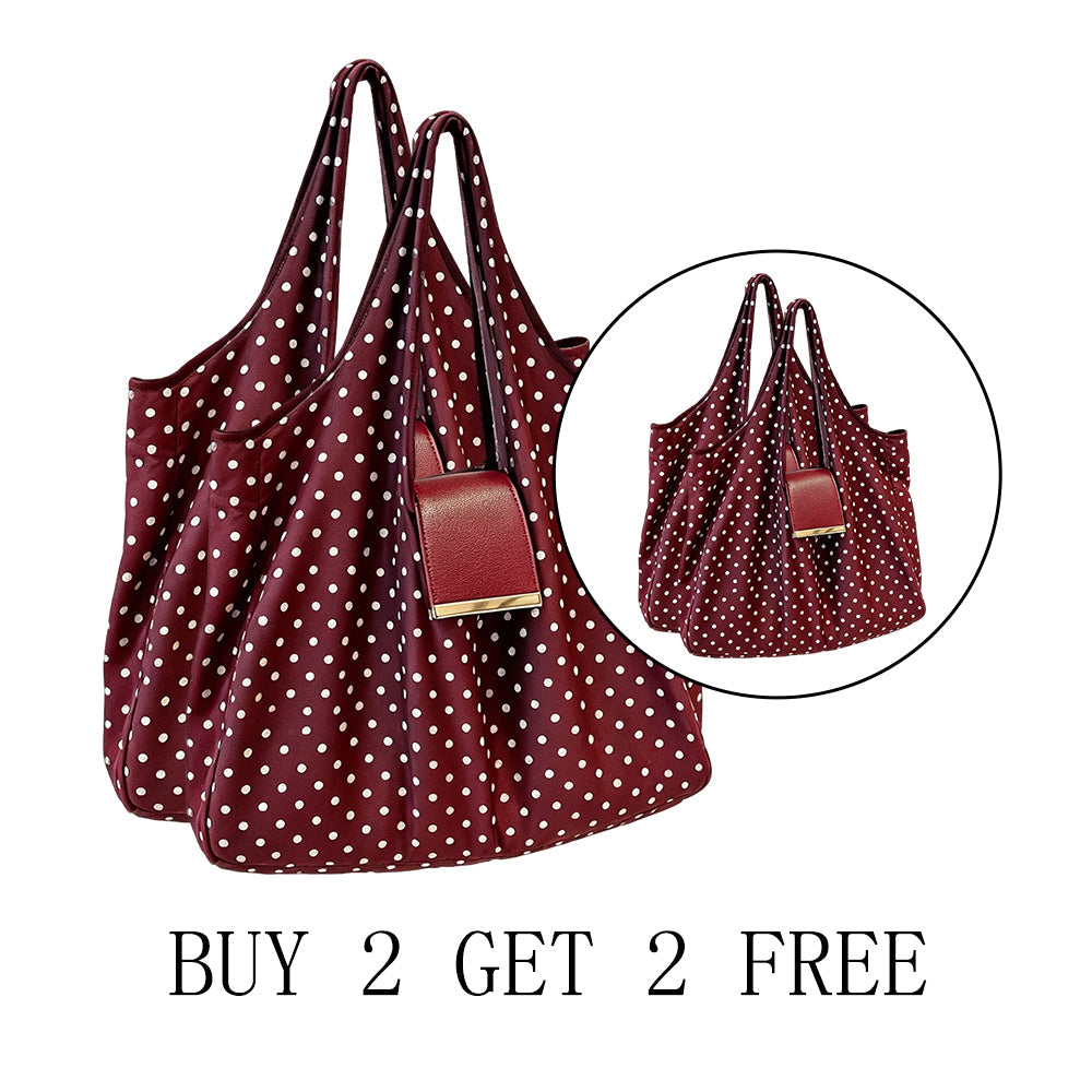 LAST DYA 40% OFF🎁-The Everyday Essential Foldaway Tote™