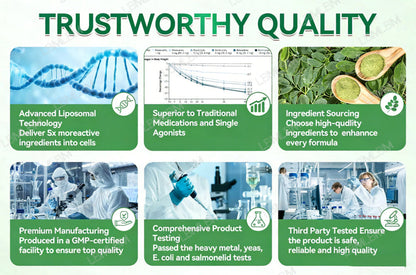 𝐎𝐟𝐟𝐢𝐜𝐢𝐚𝐥 𝐒𝐭𝐨𝐫𝐞 🇺🇸 |NEGUSY™ Moringa .Berberine x NAD+ 10-in-1 Advanced Nano Microneedle Patch - Once Daily, Visible Results in 7Days