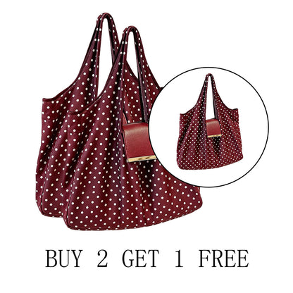 LAST DYA 40% OFF🎁-The Everyday Essential Foldaway Tote™