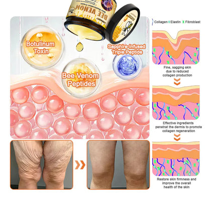 ✨FDA Approved: ODALIT® Bee Venom Skin Restoration Cream — 🔥Limited Time 50% OFF🔥