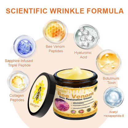 ✨FDA Approved: ODALIT® Bee Venom Skin Restoration Cream