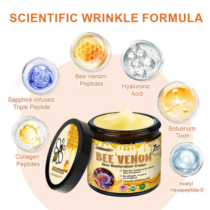 ✨FDA Approved: ODALIT® Bee Venom Skin Restoration Cream — 🔥Limited Time 50% OFF🔥