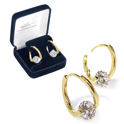 🎁 Seurico Lymphatic MagneTherapy Germanium Earrings