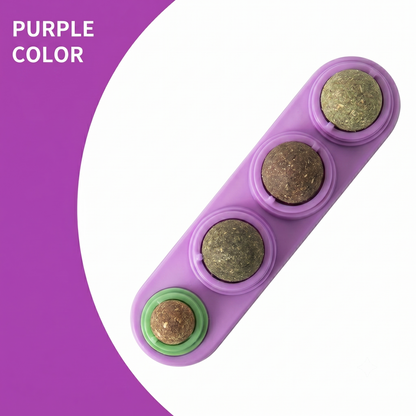 🐱LAST DAY SALE ! 🎁50% OFF 😻Juguete Gato Catnip Hierba Natural