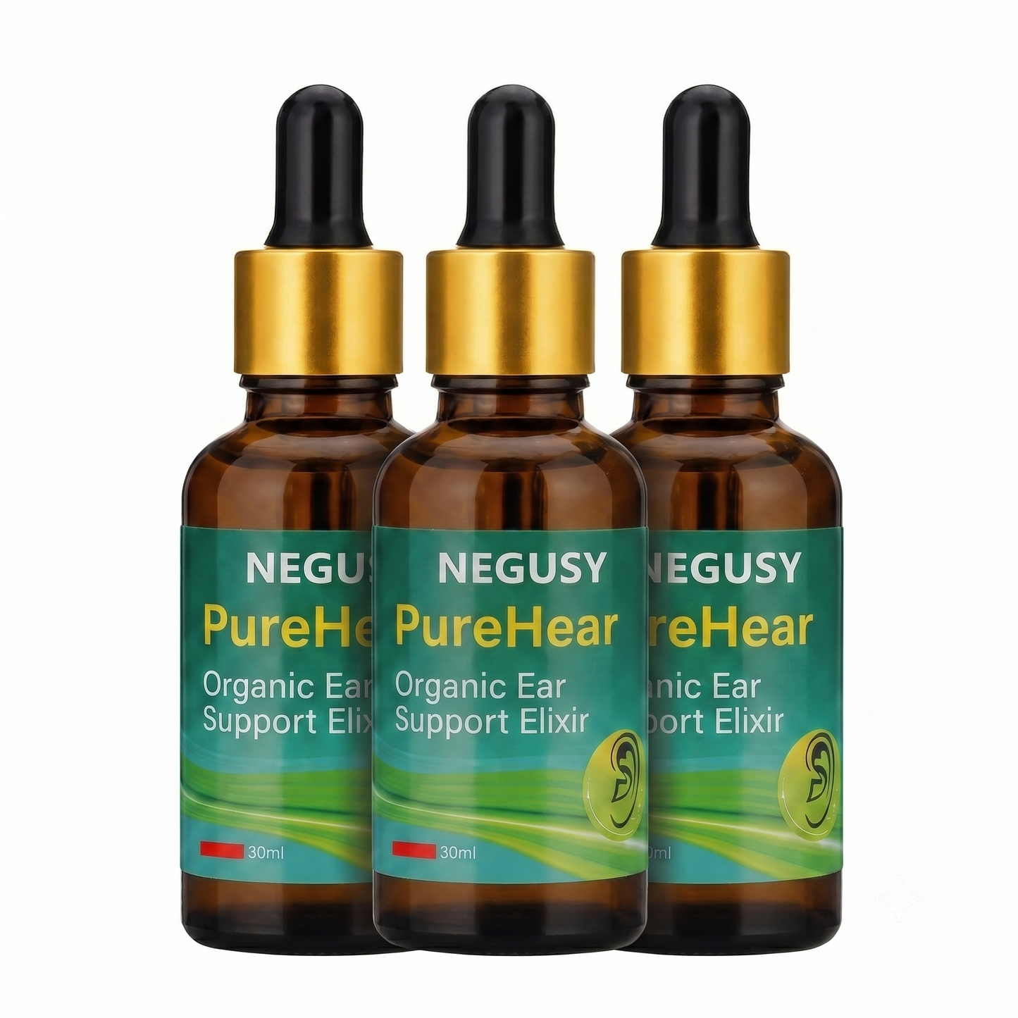 NEGUSY Ear Cleaning and Relief Drops