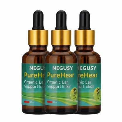 NEGUSY Ear Cleaning and Relief Drops