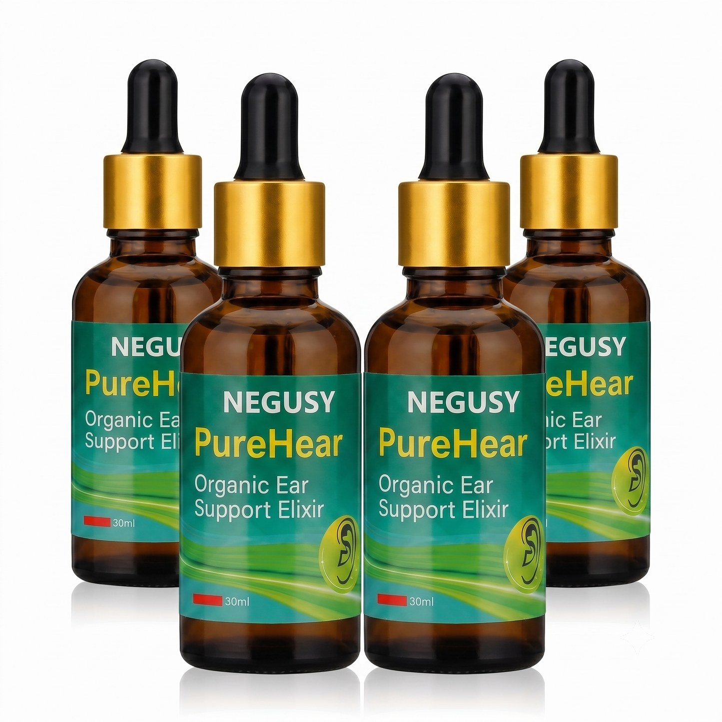NEGUSY Ear Cleaning and Relief Drops