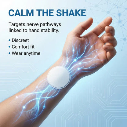 50% OFF🏆 LAST DAY SALE!  NEGUSY® Tremor Control Patch