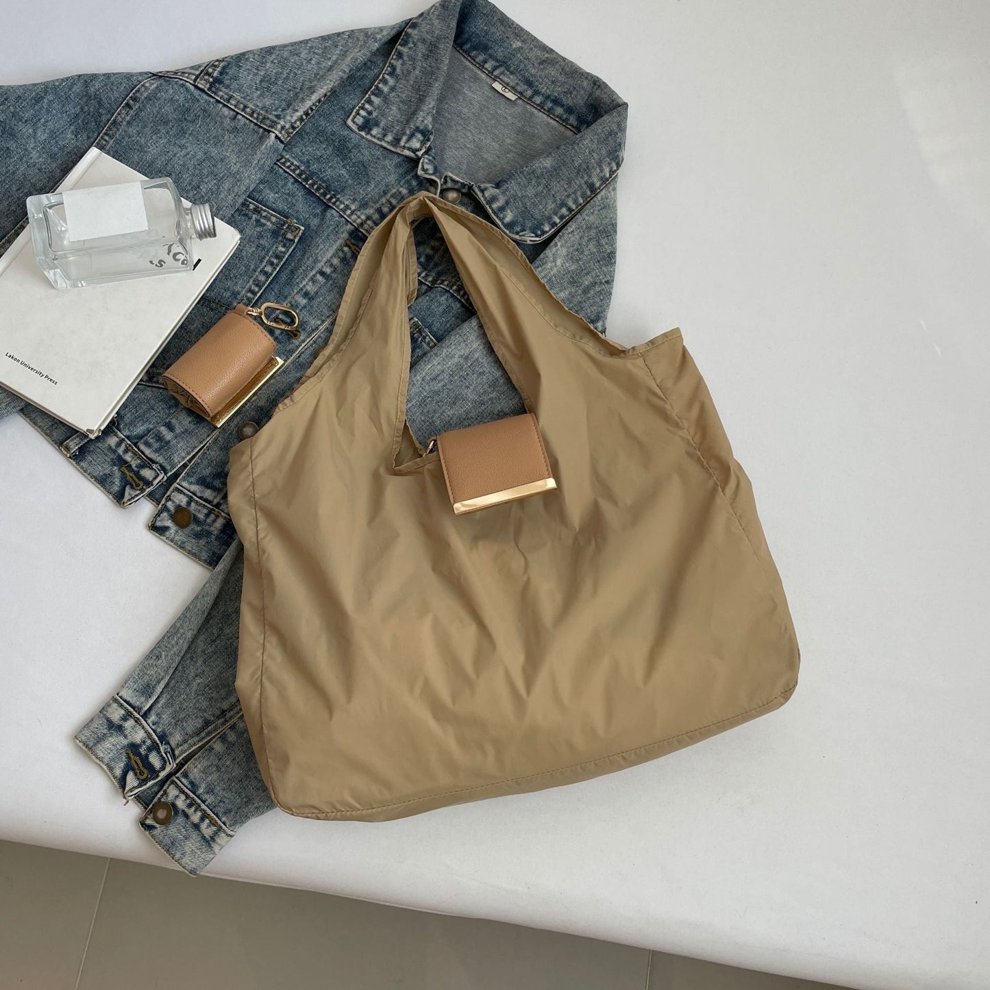 LAST DYA 40% OFF🎁-The Everyday Essential Foldaway Tote™