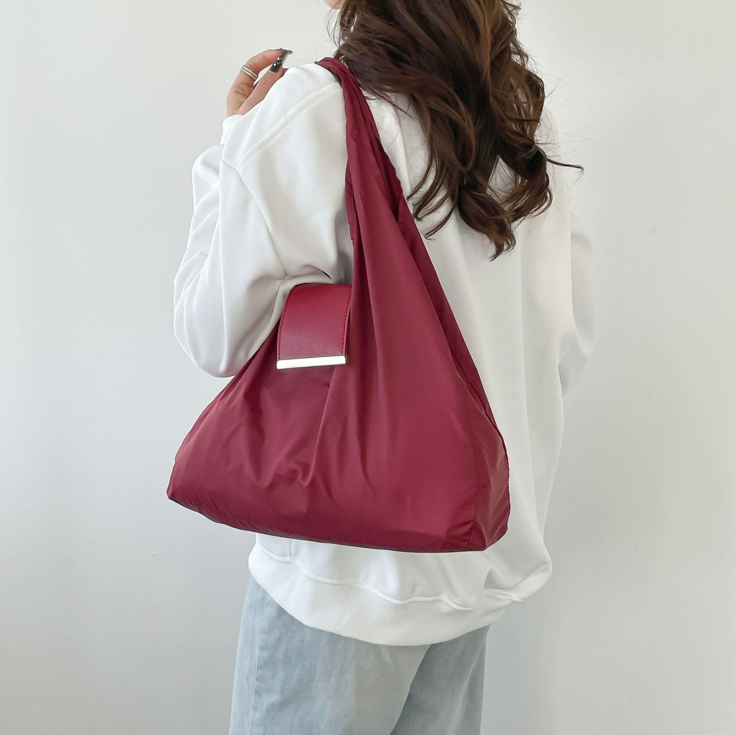 LAST DYA 40% OFF🎁-The Everyday Essential Foldaway Tote™