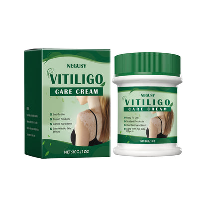 🎁Buy 2 Get 1 free——NEGUSY™ Botanical Vitiligo Repair Cream (Stop Hiding Protocol) 🌿