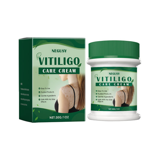 🎁Buy 2 Get 1 free——NEGUSY™ Botanical Vitiligo Repair Cream (Stop Hiding Protocol) 🌿