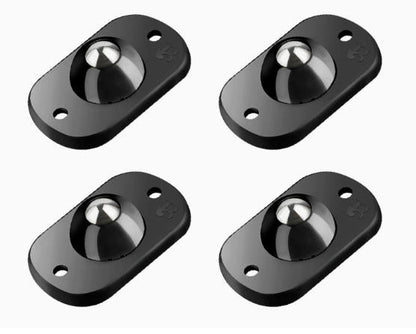Buy 2 Get 1 Free l Boreless universal wheels🛼✨ Maximum load capacity: 20 pounds "360° Rotation"