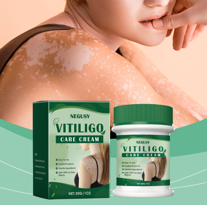 🎁Buy 2 Get 1 free——NEGUSY™ Botanical Vitiligo Repair Cream (Stop Hiding Protocol) 🌿