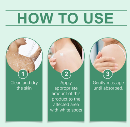 🎁Buy 2 Get 1 free——NEGUSY™ Botanical Vitiligo Repair Cream (Stop Hiding Protocol) 🌿