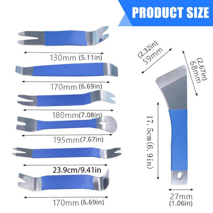Car Repair Pry Plate Tools