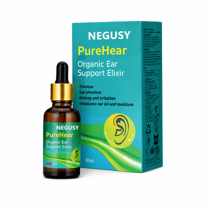 NEGUSY Ear Cleaning and Relief Drops