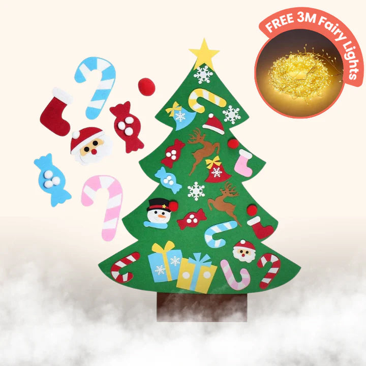 ODALIT™ Montessori Christmas Tree🌲-Limited-time Christmas Sale🎁