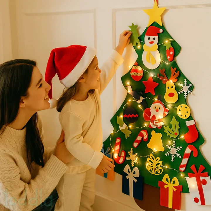 ODALIT™ Montessori Christmas Tree🌲-Limited-time Christmas Sale🎁