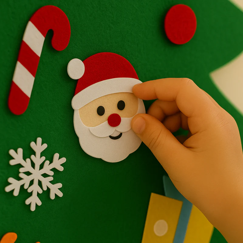 ODALIT™ Montessori Christmas Tree🌲-Limited-time Christmas Sale🎁