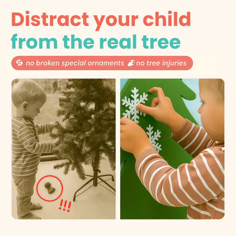 ODALIT™ Montessori Christmas Tree🌲-Limited-time Christmas Sale🎁