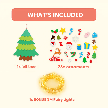 ODALIT™ Montessori Christmas Tree🌲-Limited-time Christmas Sale🎁