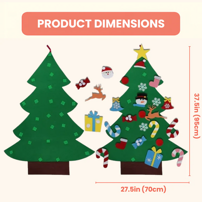 ODALIT™ Montessori Christmas Tree🌲-Limited-time Christmas Sale🎁