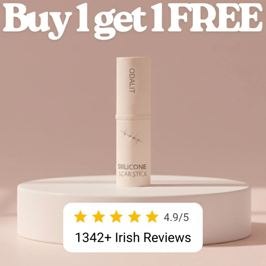 ODALIT™ Silicon ScarStick — Buy 1 Get 1 FREE 🎁LAST DAY⏰| Just $12.49 Each