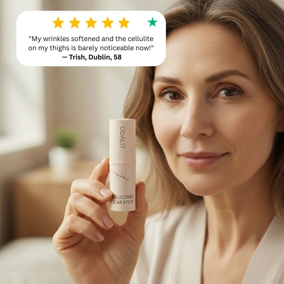 ODALIT™ Silicon ScarStick — Buy 1 Get 1 FREE 🎁LAST DAY⏰| Just $12.49 Each