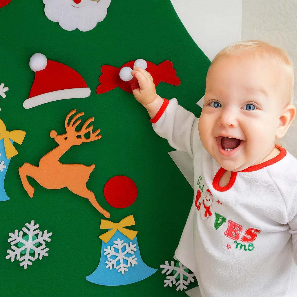 ODALIT™ Montessori Christmas Tree🌲-Limited-time Christmas Sale🎁