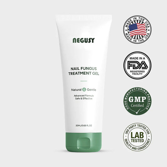 Nail Fungus Treatment Gel Limited Time 80%OFF 🔥