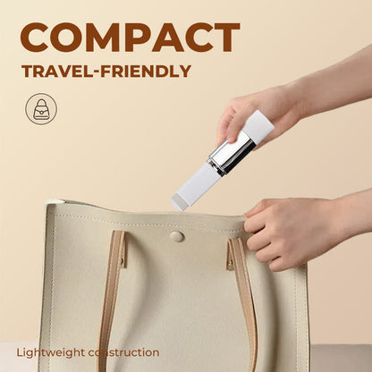 💜LAST DAY - BUY 1 GET 1 FREE💜🌟Cream Stick V White Korean Color-Changing Foundation Stick with Volufiline