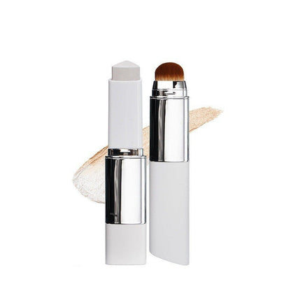 💜LAST DAY - BUY 1 GET 1 FREE💜🌟Cream Stick V White Korean Color-Changing Foundation Stick with Volufiline