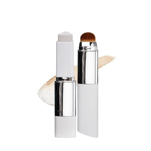 💜LAST DAY - BUY 1 GET 1 FREE💜🌟Cream Stick V White Korean Color-Changing Foundation Stick with Volufiline