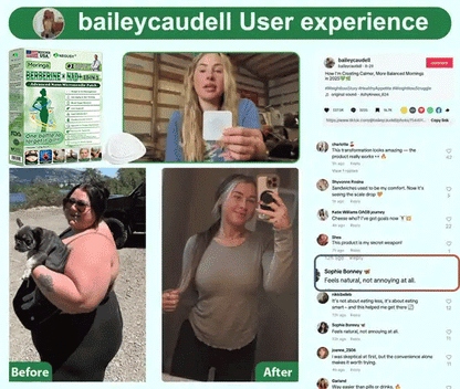 𝐎𝐟𝐟𝐢𝐜𝐢𝐚𝐥 𝐒𝐭𝐨𝐫𝐞 🇺🇸 |NEGUSY™ Moringa .Berberine x NAD+ 10-in-1 Advanced Nano Microneedle Patch - Once Daily, Visible Results in 7Days